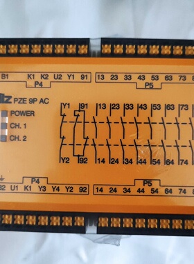 询价-PILZ皮尔兹787148PZE9P德国