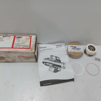 Sello Mecnico Flowserve 140033 Tamao De Sello 1.375