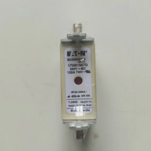 170M1567D High speed 36PCS body EatonBussmann square LOT