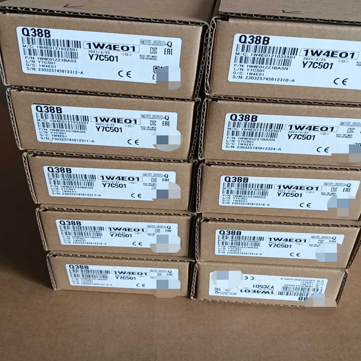 三菱Q38B，Q35B，Q312B等各型号Q系列基板库存现货