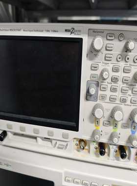 是德科技MSOX3104T示波器，1GHz带宽，5GSa/s--议价商品