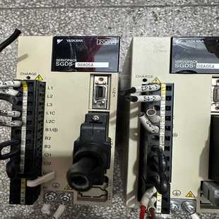 明明电子 实图 安川驱动器 08A05A 功能 SGDS