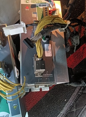 议价Control Techques Epsilon 205议价