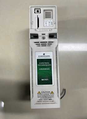 EMERSON艾默生变频器M701-03200106实物议价