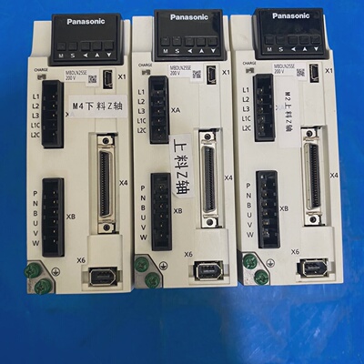 议价Servo Drive Model Mbdln25se Original nuine Function Pack