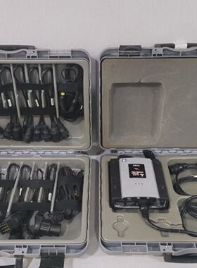 Texa Txt Navigator REV.B  1224V WITH CABLES WITH BROKEN LOCK