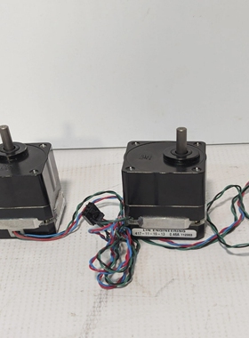 LinEngineering0.46A高扭矩步进电机417111913