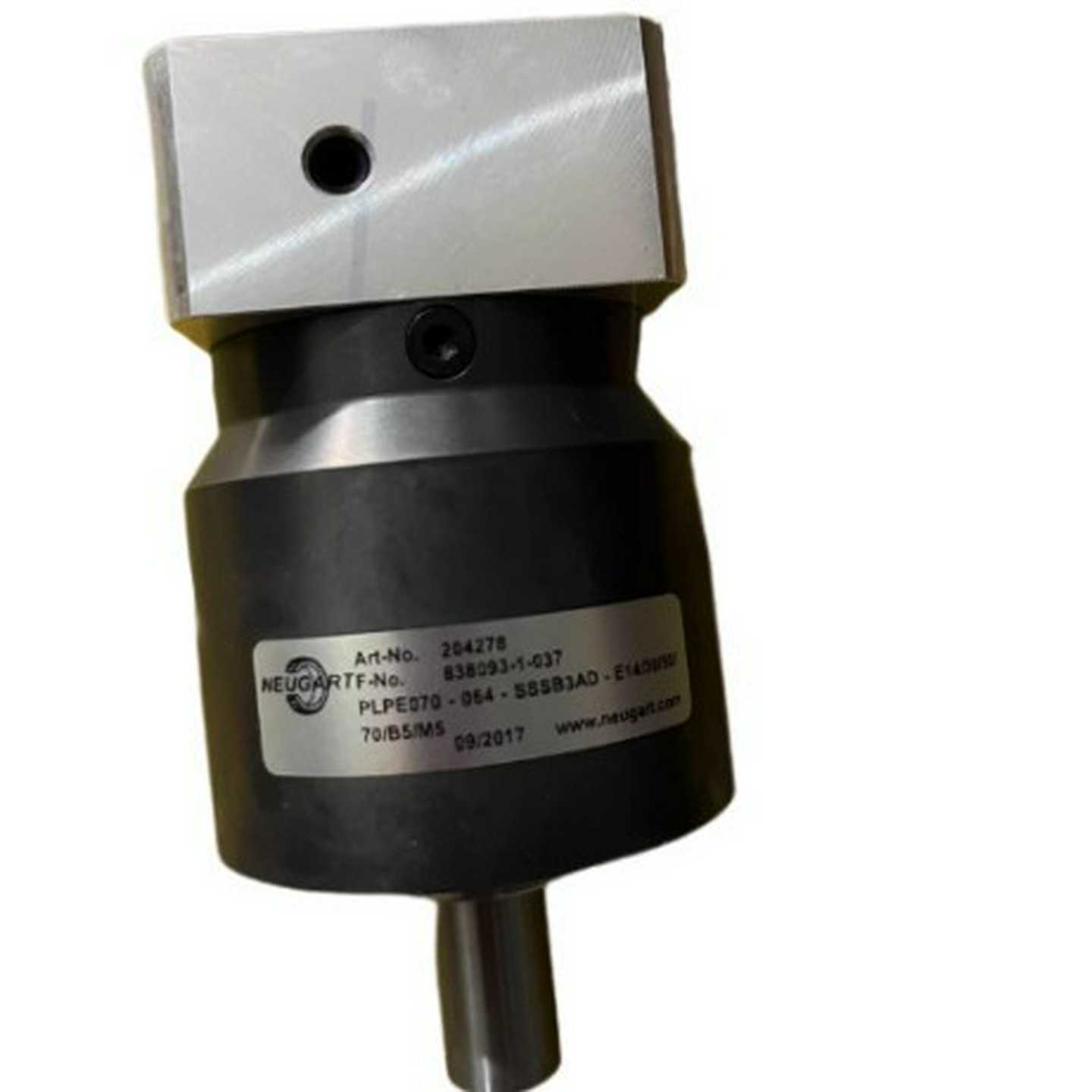 NEUGART减速机PLE-060-012-SSSA3AD-BEPLE080-040-SSSA3AE-vE19