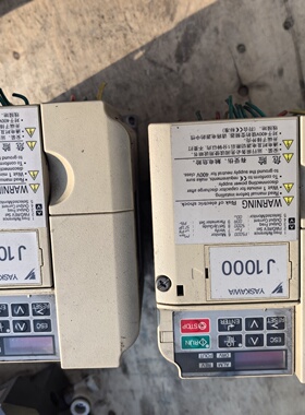 议价J1000变频器CIMRJB4A0004BAA议价