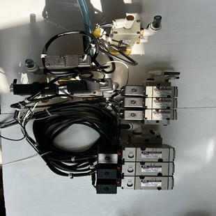 SMC电磁阀VP544VP344 议价商品