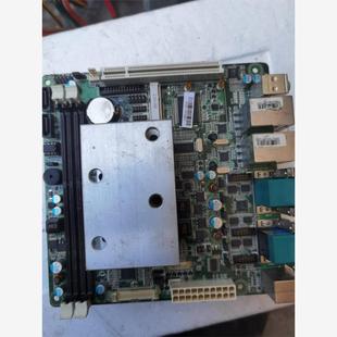 艾讯设备控制板 双网卡工控机主板SYS76866VGGA