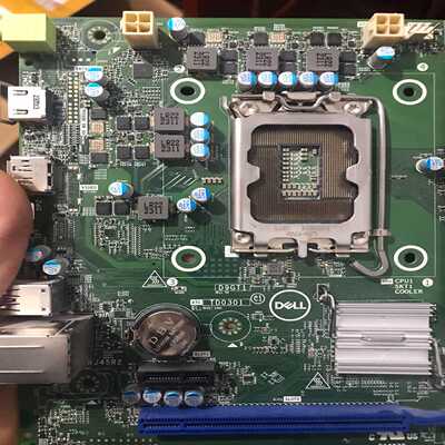 （议价）DELLVostro3710主板，支持12代英特尔处理