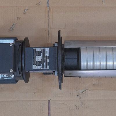 Grundfos MTR194 AMAHUUV  A98905549P117240001 Multistage Pump