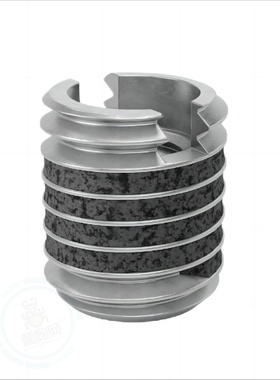 McMASTER-CARR英制美制自攻螺套Thread-LockingInsert90248A