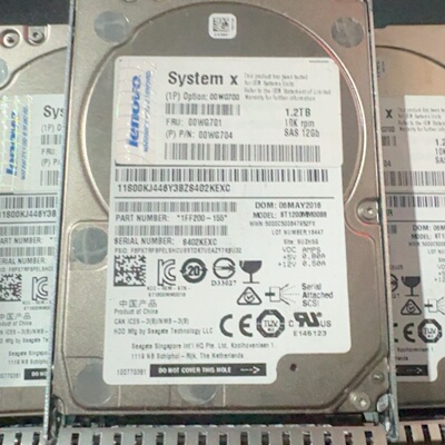 议价IBM 00147 1.2TB10K12GBSAS议价