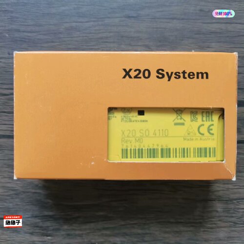 询-X20SO4110模块数