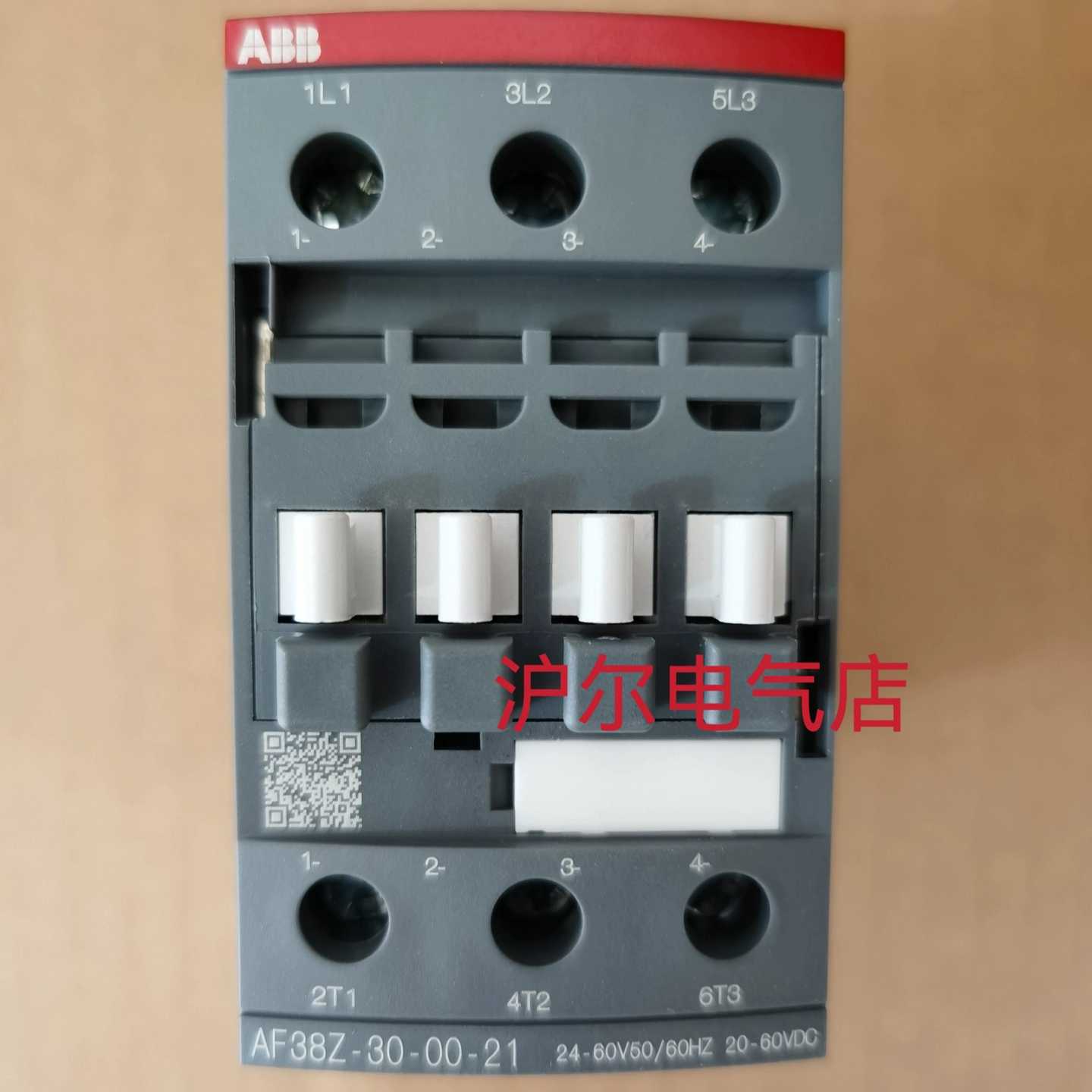 正品ABB接触器AF38Z-30-00-21