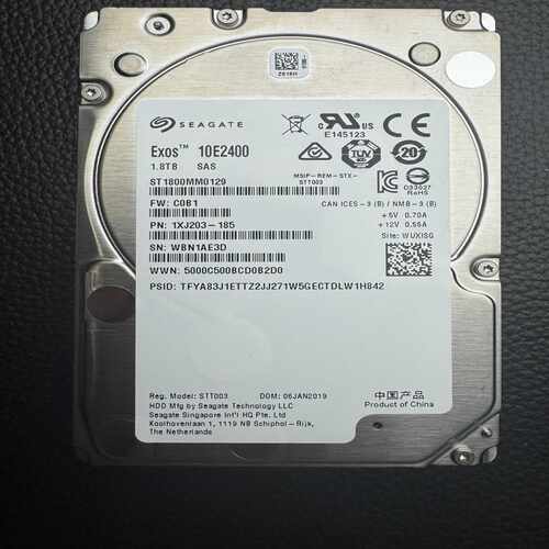 希捷ST1800MM01291.8T希捷企业级服务器硬-议价