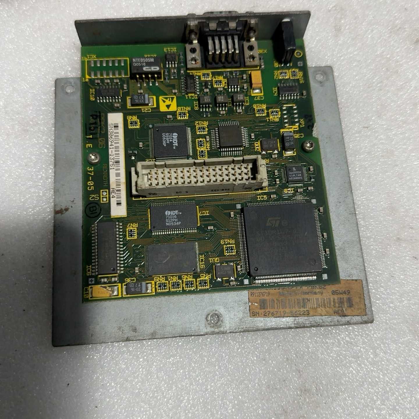 议价乐服驱动通信板，0.Lk02