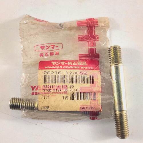 Placa De Estudio 26216120652 Para Motor Yanmar M220 Piezas O