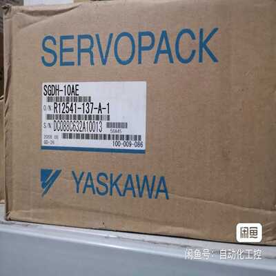 SGMJV-04A3A61安川伺服质保一年销售询价