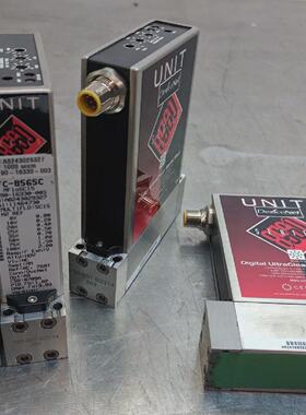 Unidad 8560 Celeridad CSeal 1000 Sccm h2 MFC Brooks Amat  Gr