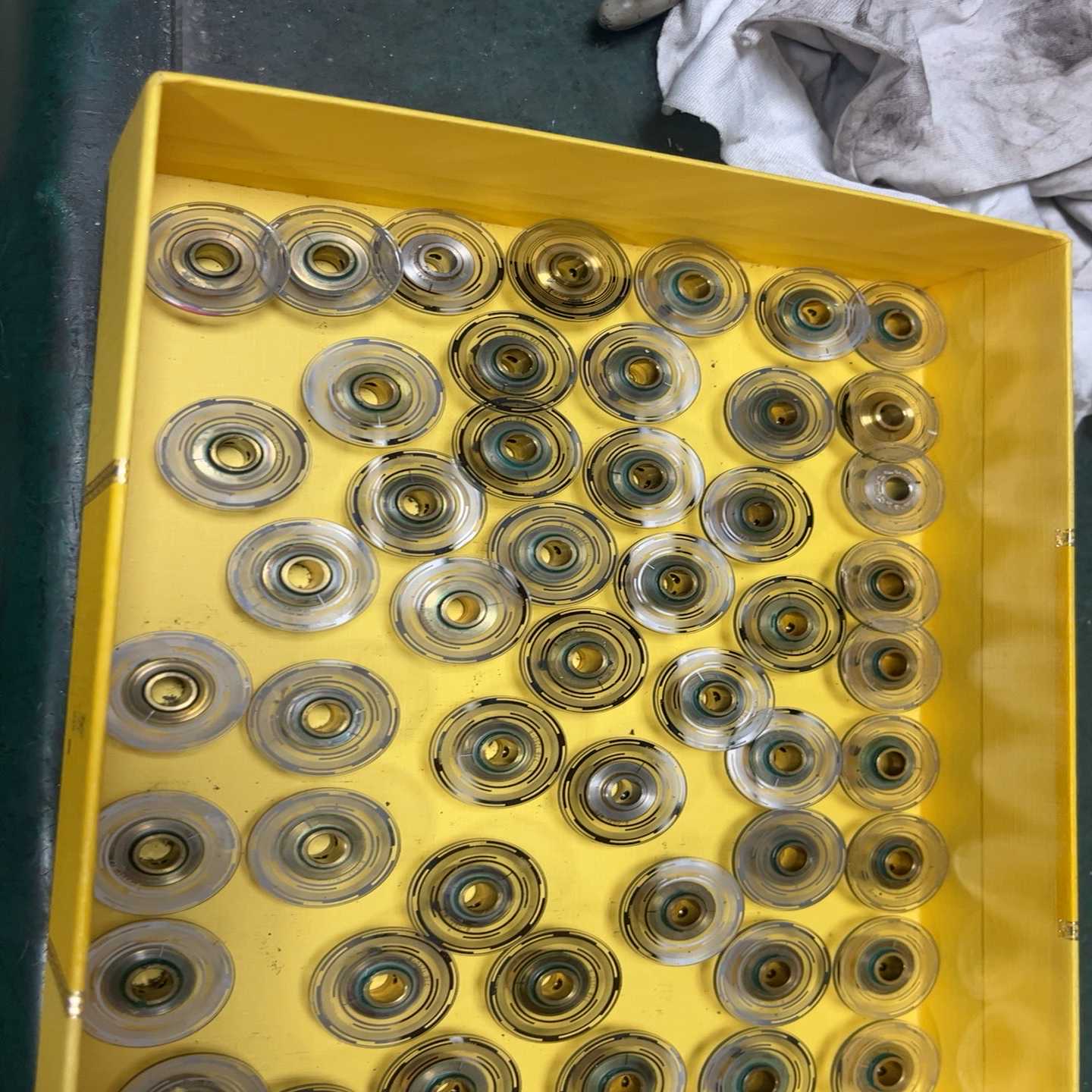咨询-码盘778-1250-8，配套编码器A的，P的都有货