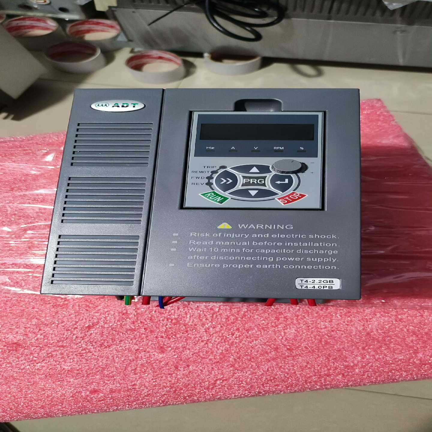 【议价】奥地特变频器AD300-T42R2GB/4R0PB适用