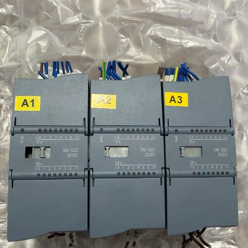 议价西门子S71200PLC模块型号SM1223DC
