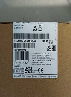 【议价】6GK5992-2AM00-8AA0适用