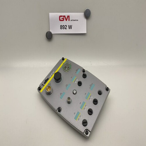 UnidadDeControlSiemensG120D6SL3546-0FB21-1PA0CU250D-2