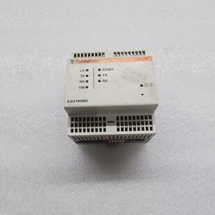 MERLIN GERIN EGX100MG ETHERNET GATEWAY POWERLOGIC