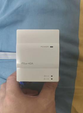 PLC，FX2N-2DA功能橙色新询价