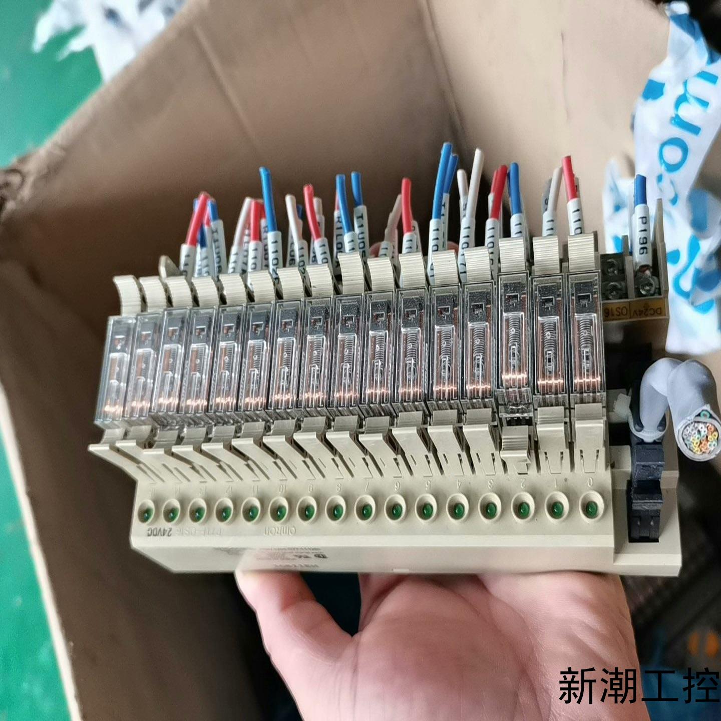 拆机计电器G7TC-OC16 G7T-1112S 24DC议价商品