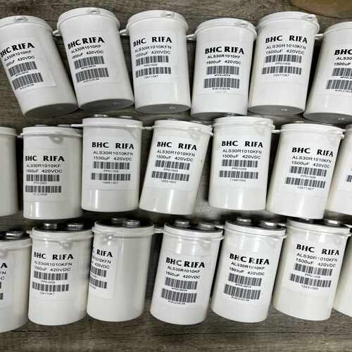 伟肯变频器主回路电容B RIFA ALS30R1010K~询价