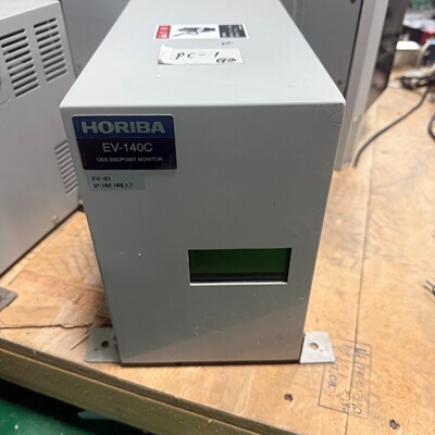 议价Horiba Horiba Ev140CP Etching End Motor Is Imported From