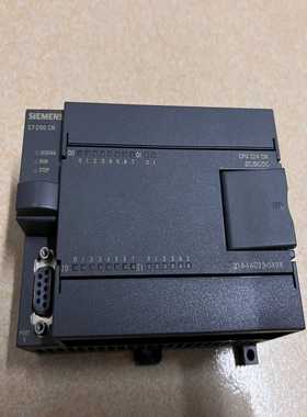 西门子可编程控制器，西门子PLCS7-200224CN
