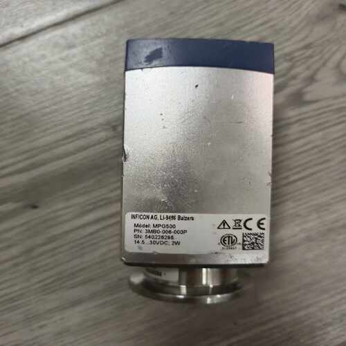 MPG500 3MB0-006-000P INFICON 全(通通配件）