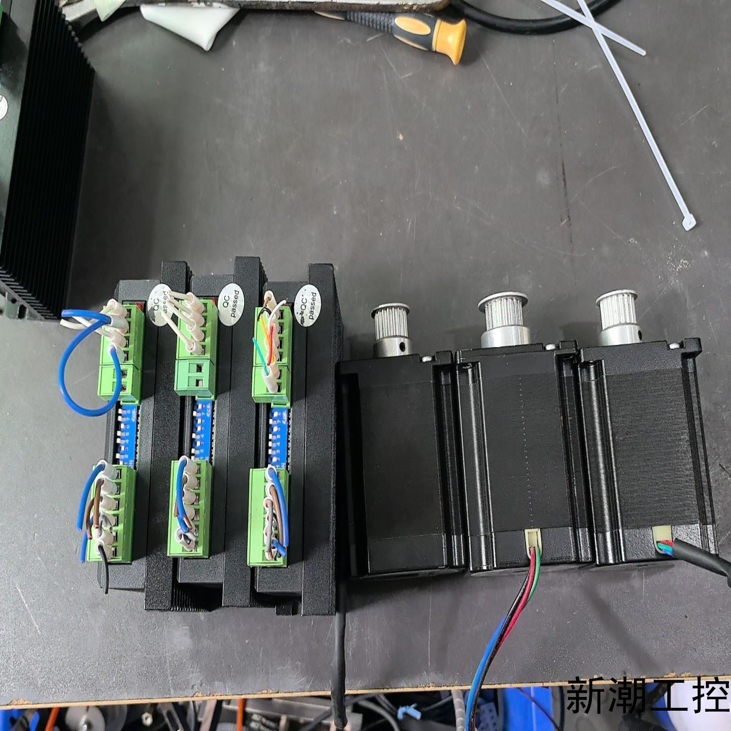 DM542-XLB雷赛步进驱动器配电机型号为57HS21议价商品