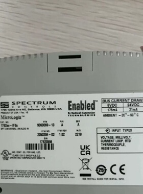 议价1762SCIF8UAB罗克韦尔二手模块两个实