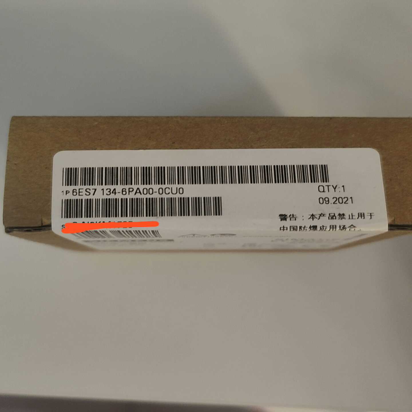 6ES7134-6PA00-0CU0，联系，（零零电子）