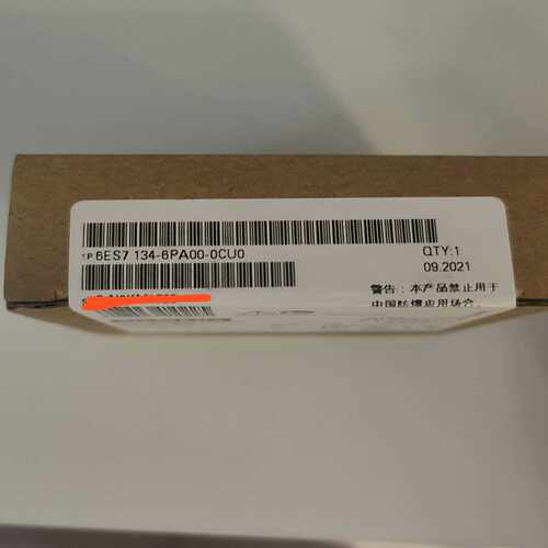 6ES7134-6PA00-0CU0，联系，询价