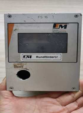 【请询价】Ffm Fimotec-Fischer FS-16 mont