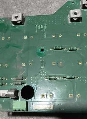 汇川CP600变频器控制电源板电容板，型号CP600-4T3--议价商品