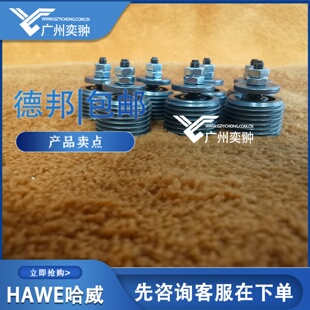 寻X进口HAWE哈威LB2C124管路防爆阀原装 LB系列