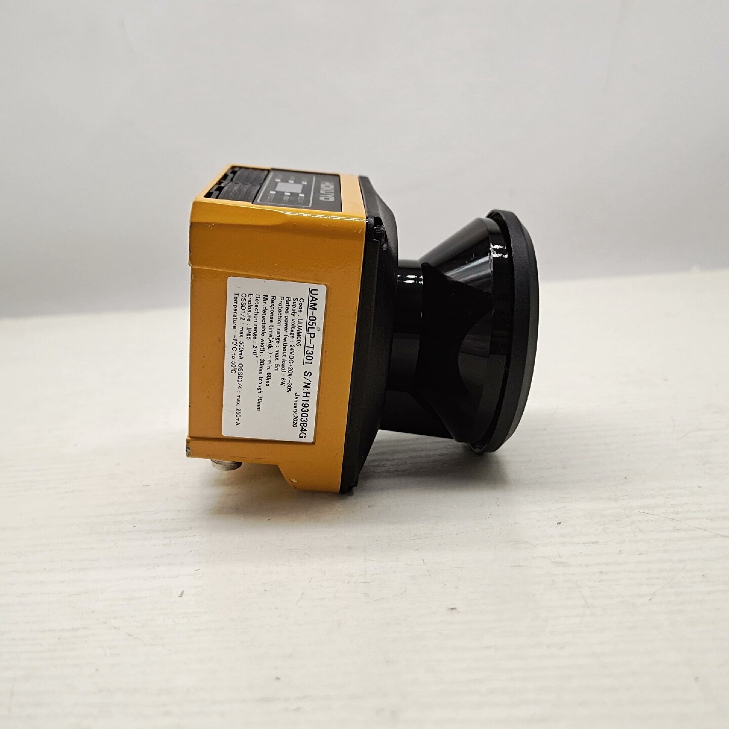 询价-议价HOKUYO北洋UAM05LPT301激光雷达实物