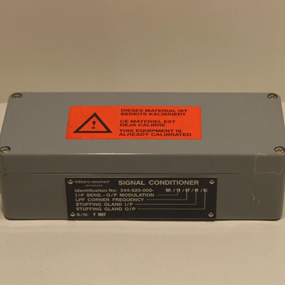 VibroMeter244620000信号调节器