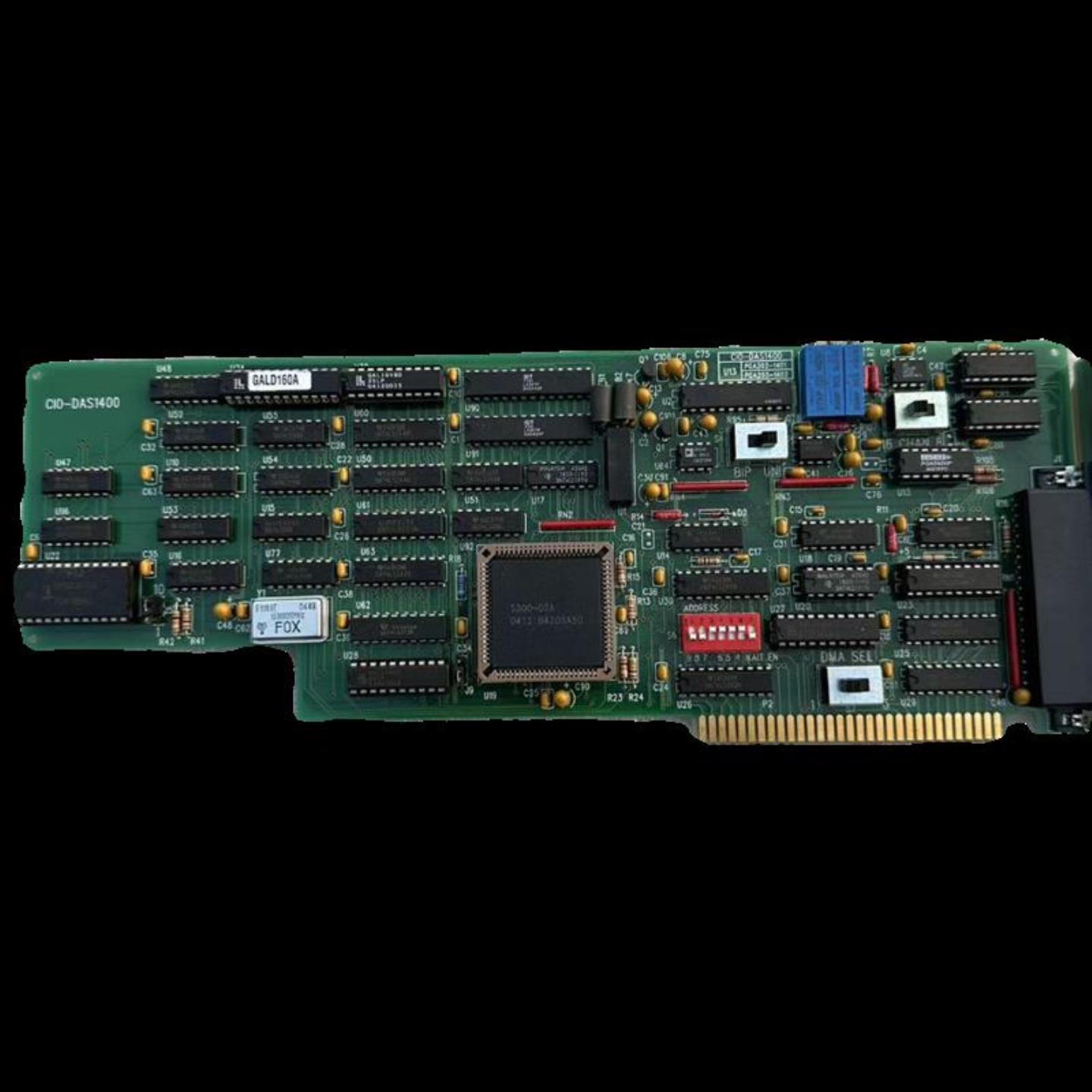 现货  ISA数据通讯卡CIO-DAS1400