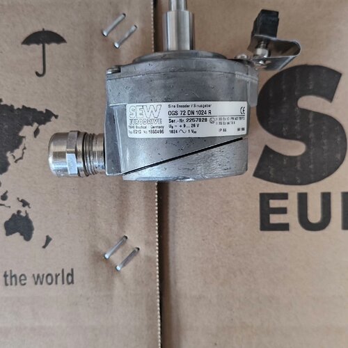 德国SEW编码器OGS72DN1024R型号ES1S全-询