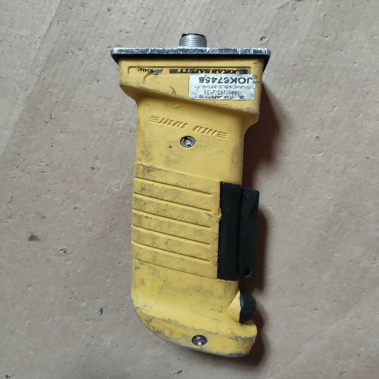 【请询价】JOKAB  SAFETY   JSHD4MC 机器人手臂控